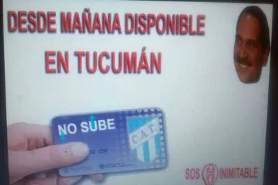 Los santos se burlan de la derrota de Atlético