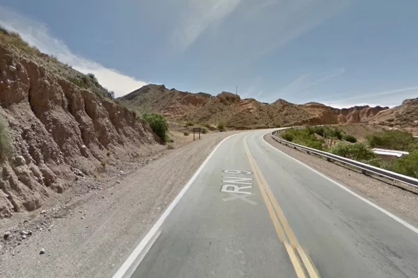 Volcó un colectivo en Jujuy y hay 28 heridos