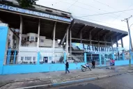 Los barras coparon el Monumental