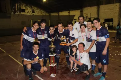 Argentinos del Norte es bicampeón