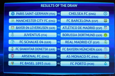 Messi y Agüero volverán a cruzarse en la Champions
