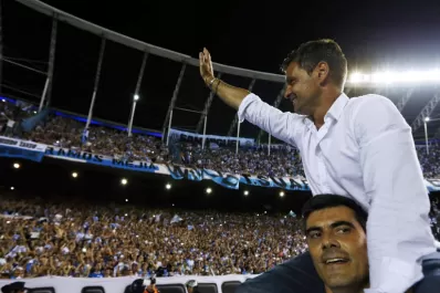 Admirador de Passarella y de La Volpe