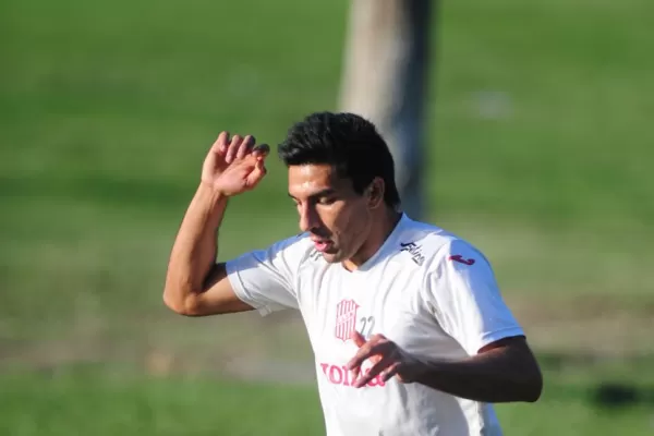 El futuro de “Maxi” Martínez estaría lejos de San Martín