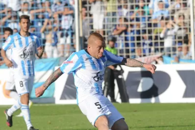 Garnier: “¡a mí me vienen a decir pecho frío!”