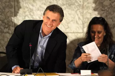 Macri desdobló las elecciones porteñas de los comicios nacionales