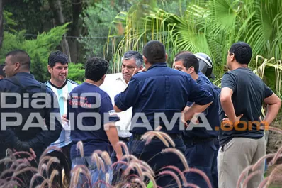 Aún prófugo, Chabay Ruiz suma una denuncia por abuso sexual