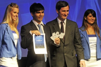 Aquí están, estos son todos los ganadores