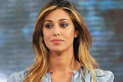 El cartel de una modelo argentina genera accidentes en Italia