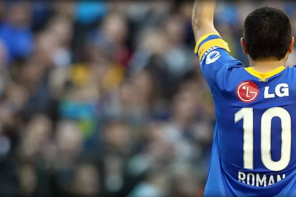 Riquelme, un caso cerrado en Boca