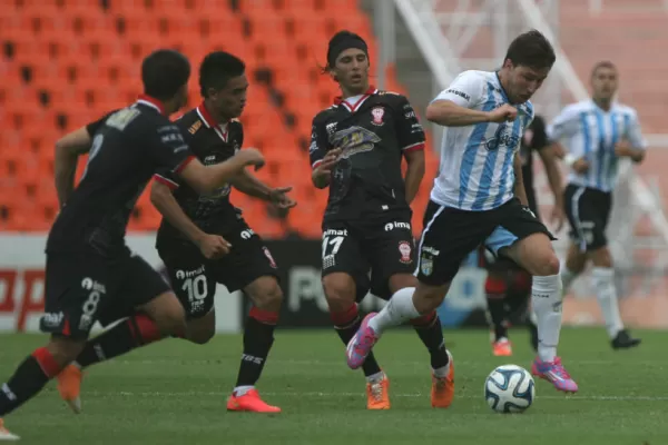 Pity Martínez, el verdugo de Atlético que puede jugar en River
