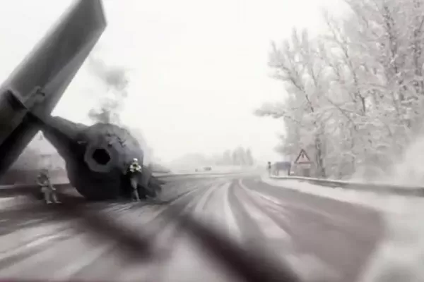¿Una nave de 'Star Wars' se estrella en Alemania?