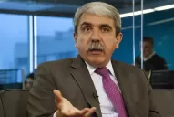 Aníbal Fernández habló de su regreso a la Casa Rosada: vuelvo como wing izquierdo habilidoso