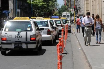 Ensanchan las veredas del microcentro