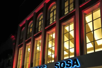 El Mercedes Sosa, de teatro a ente autárquico