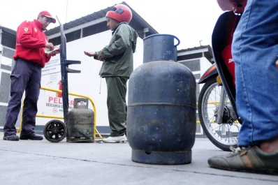 Retrasan el pago de subsidios por el gas