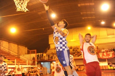 Concepción BB ganó y habrá un tercer cotejo de desempate