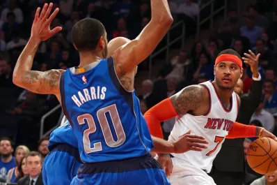 New York Knicks es una máquina de perder