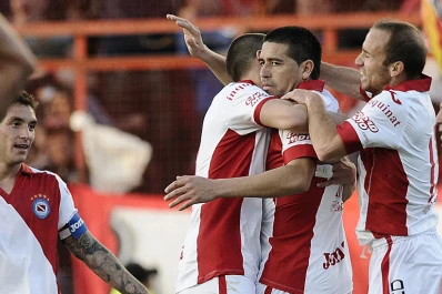 Argentinos Jrs espera la continuidad de Riquelme