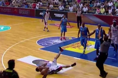 Sancionaron a Ciorciari y Sommerville