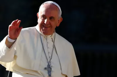 El papa Francisco alentó el acuerdo entre Cuba y EE.UU.