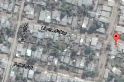 Mataron de un tiro en el pecho a un presunto delincuente