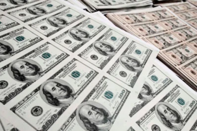 El dólar blue volvió a operar en baja, hasta los $ 13.10