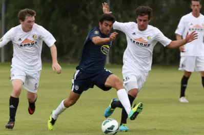 Tade: el santiagueño nacionalizado neozelandés que jugó ante San Lorenzo