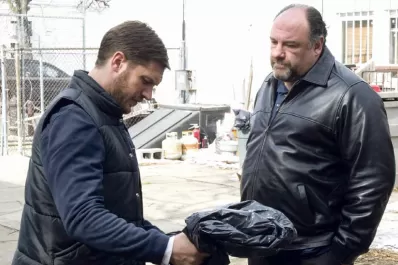 “La entrega”: Una lucha solitaria contra la furia mafiosa