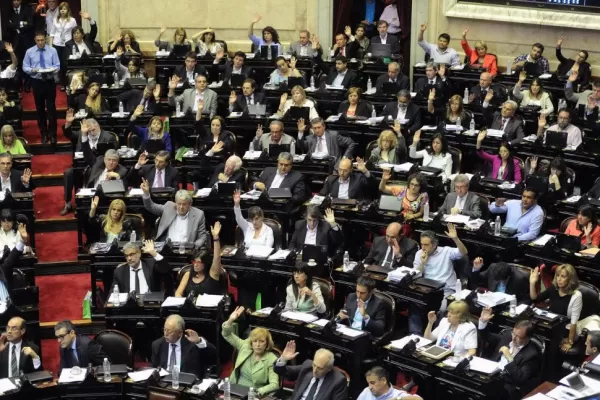 Diputados avala los comicios para miembros del Parlasur