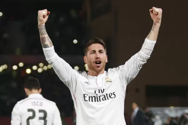 Real Madrid sacó a la luz todo su poderío