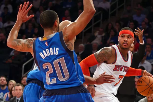 New York Knicks es una máquina de perder