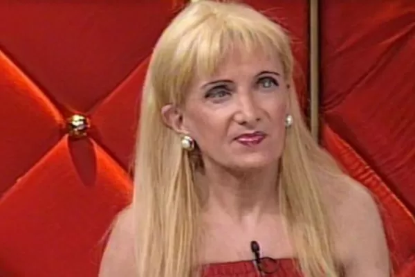 Motochorros le robaron $50.000 a Zulma Lobato