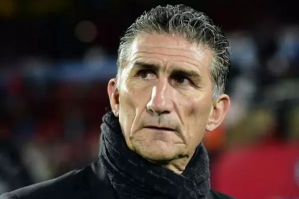 No jugamos bien, pero logramos el objetivo, dijo Bauza
