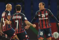 Buffarini: somos uno de los dos mejores equipos del mundo