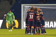 Según casas de apuestas, San Lorenzo no tiene chances...