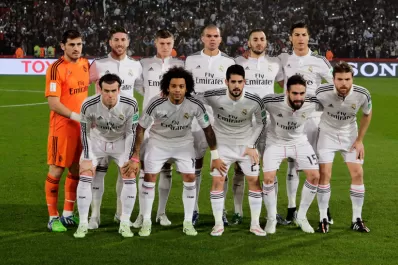 Cauteruccio: Real Madrid no nos asusta