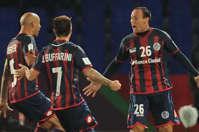 Buffarini: somos uno de los dos mejores equipos del mundo