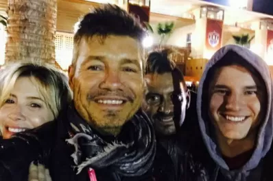 Tinelli: El partido de su vida