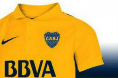 Así vestirá Boca en el verano
