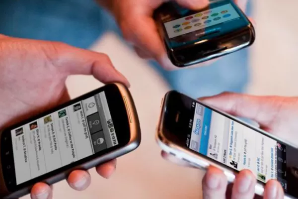 La tecnología 4G estará disponible la próxima semana