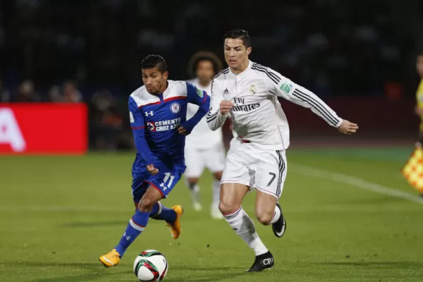 CR7, el hombre que opaca a todo el Ciclón