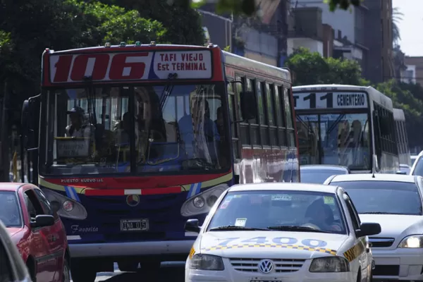 El martes aprobarían la suba del boleto y la tarifa de taxi