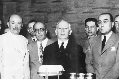 Médico y hombre público