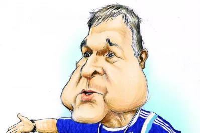 “Soy feliz por poder dirigir a la Selección”