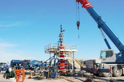 Descubrieron un nuevo pozo de petróleo no convencional en Vaca Muerta