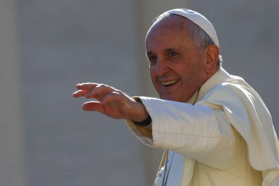 El Papa Francisco cree que, en 10 años, ya no estará