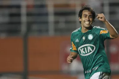 ¡El futbolista más odiado de Brasil no es argentino!