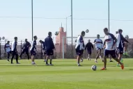 David contra Goliat: San Lorenzo enfrenta al Real Madrid