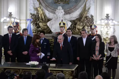 Cristina echó al espía “más fuerte” de la Secretaría de Inteligencia