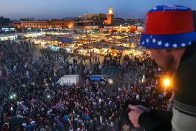 Los cuervos tucumanos también tendrán su fiesta